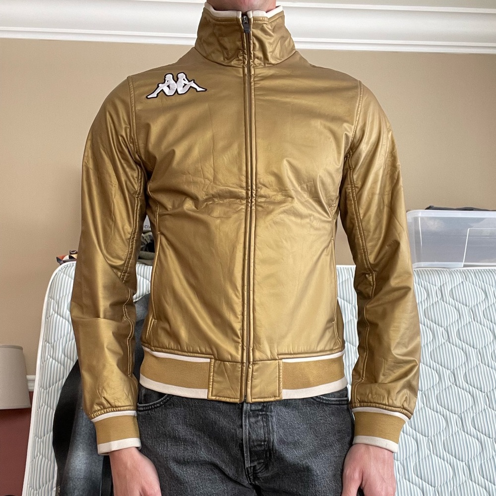 KAPPA Gold Jacket